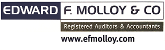 Dublin Accountants Edward F Molloy & Co. Logo